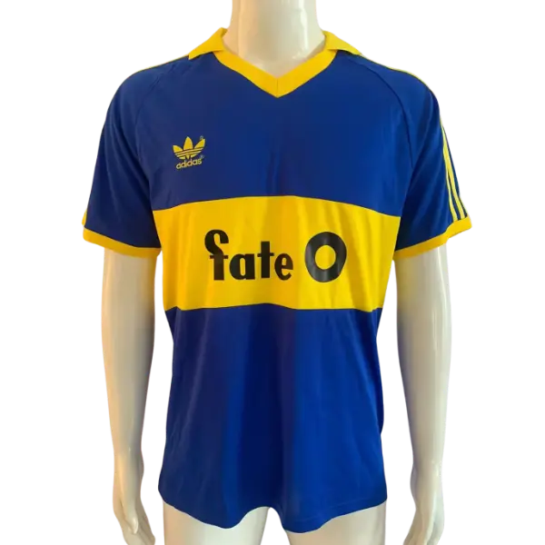 BOCA JUNIORS I 86/88 HOMBRE (RETRO)