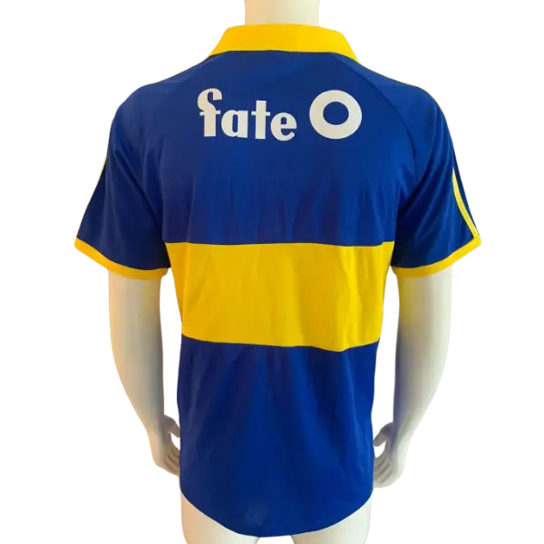 BOCA JUNIORS I 86/88 HOMBRE (RETRO)