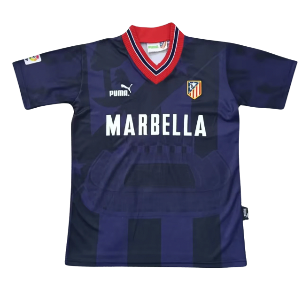 ATLÉTICO DE MADRID III 95/96 HOMBRE (RETRO)