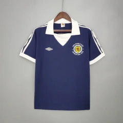 CAMISETA ESCOCIA I 1978 HOMBRE (RETRO)