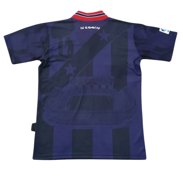 ATLÉTICO DE MADRID III 95/96 HOMBRE (RETRO)