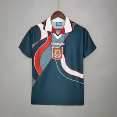 CAMISETA WALES II 94/95 HOMBRE (RETRO)