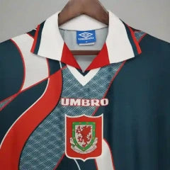 CAMISETA WALES II 94/95 HOMBRE (RETRO)