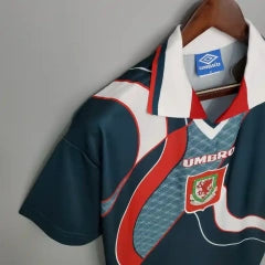 CAMISETA WALES II 94/95 HOMBRE (RETRO)