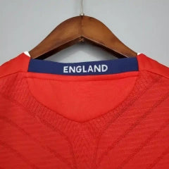 CAMISETA INGLATERRA II 08/10 HOMBRE (RETRO)