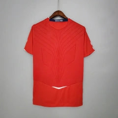 CAMISETA INGLATERRA II 08/10 HOMBRE (RETRO)