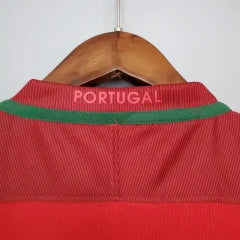 CAMISETA PORTUGAL I 2016 HOMBRE (RETRO)