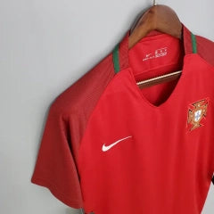 CAMISETA PORTUGAL I 2016 HOMBRE (RETRO)