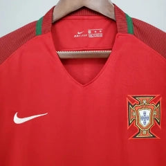 CAMISETA PORTUGAL I 2016 HOMBRE (RETRO)