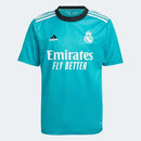 CAMISETA REAL MADRID III 21/22 HOMBRE (RETRO)