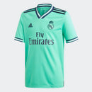 CAMISETA REAL MADRID III 19/20 HOMBRE (RETRO)