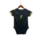 CAMISETA MÉXICO NEGRA 25/26 BEBÉ