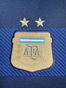 ARGENTINA 2014 II  HOMBRE RETRO (MANGA LARGA)