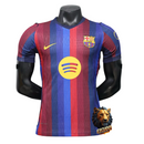 BARCELONA I 26/27 VERSIÓN JUGADOR HOMBRE
