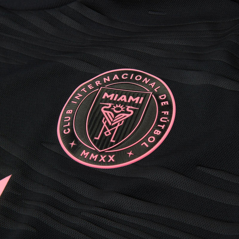 Camiseta Inter Miami Away 24/25 - Camiseta Inter Miami Adidas - Segunda equipación Inter Miami - MLS - Fútbol - Miami - Bliss Pink - Libertad para soñar - Fanáticos - Diseño inspirado - Ciudad de Miami - Detalles únicos - Rosa - Frase inspiradora.