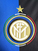 INTER DE MILAN I 2010 HOMBRE MANGA LARGA (RETRO)