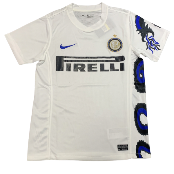 INTER DE MILAN II 10/11 HOMBRE (RETRO)