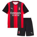 MILAN I 26/27 EQUIPACIÓN PARA NIÑOS