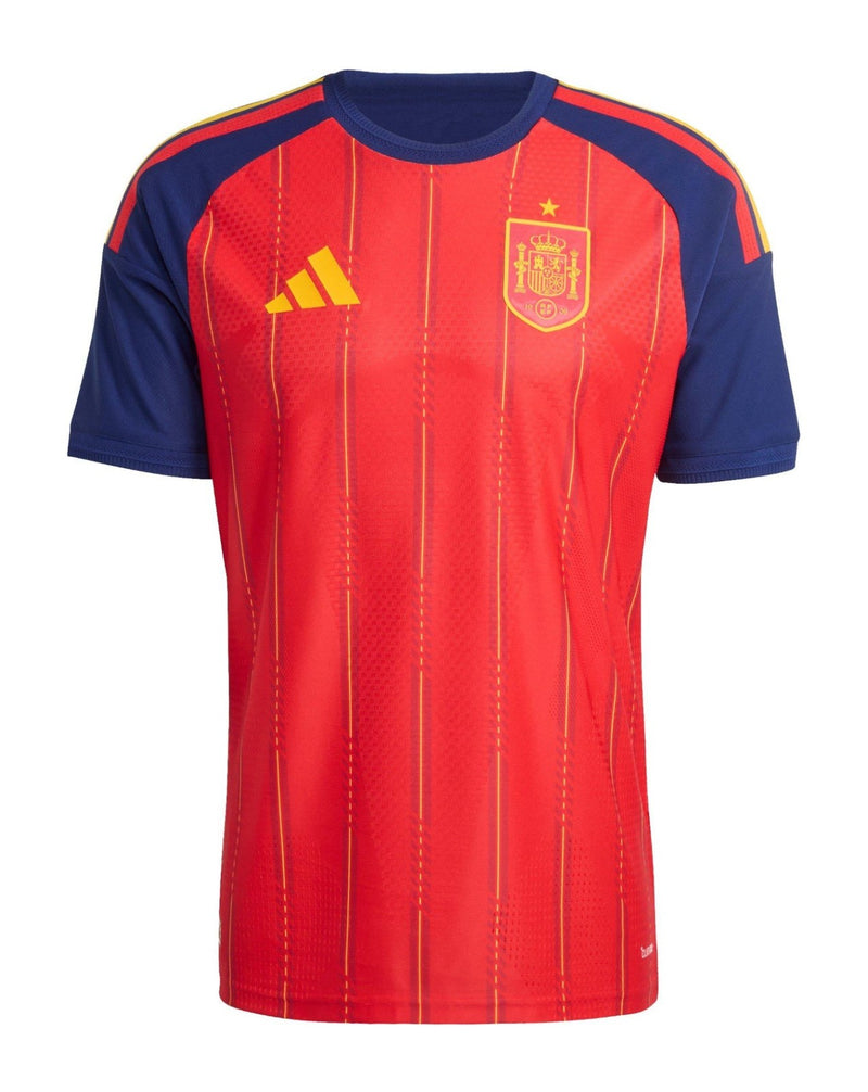 CAMISETA ESPAÑA MUNDIAL 2026 HOMBRE