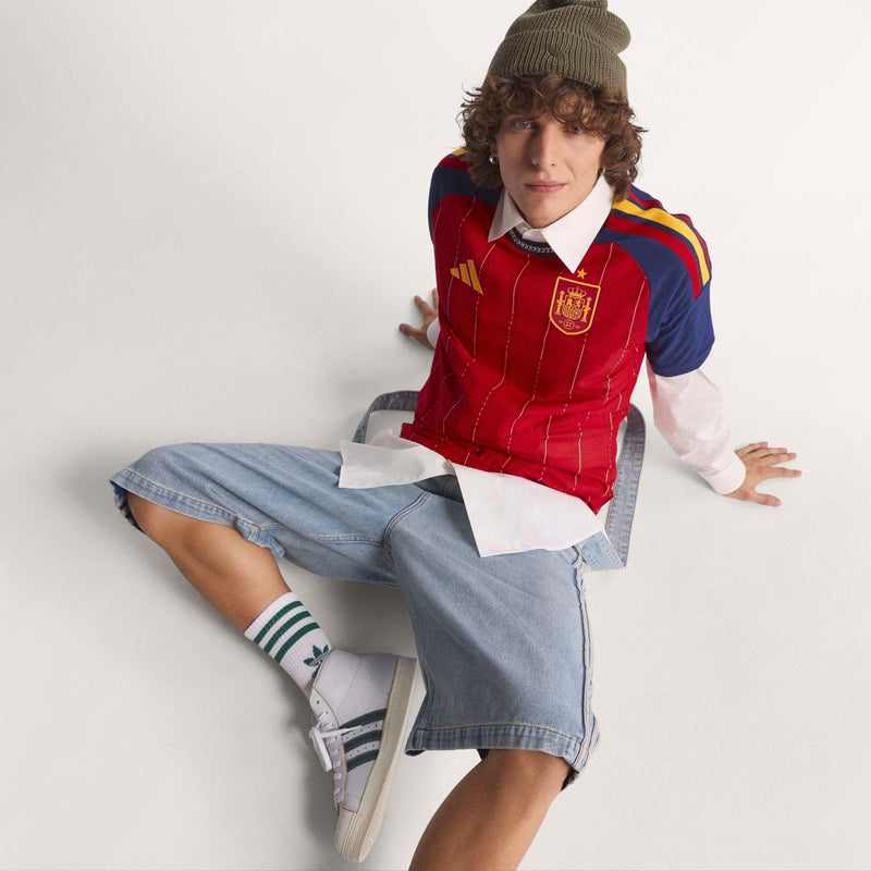 CAMISETA ESPAÑA MUNDIAL 2026 HOMBRE