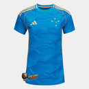 CAMISETA CRUZEIRO III 25/26 MUJER