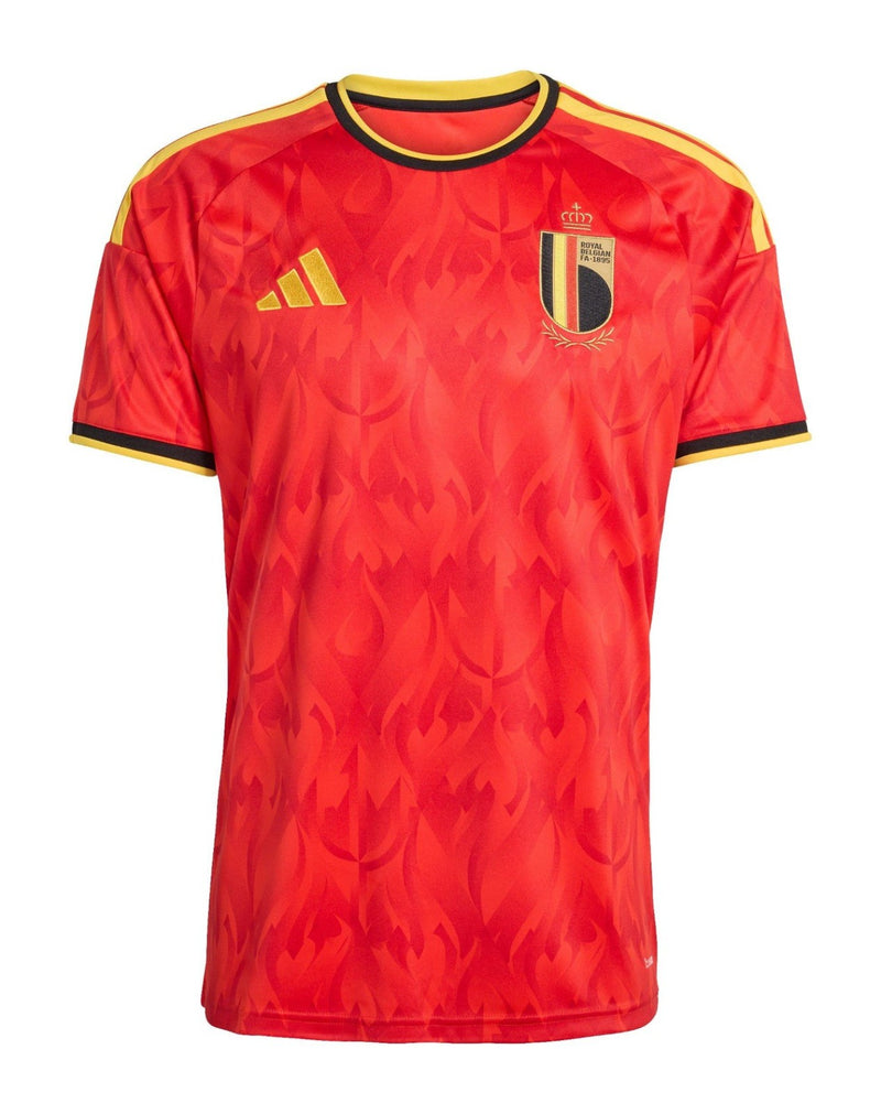 CAMISETA BELGICA I MUNDIAL 2026 HOMBRE