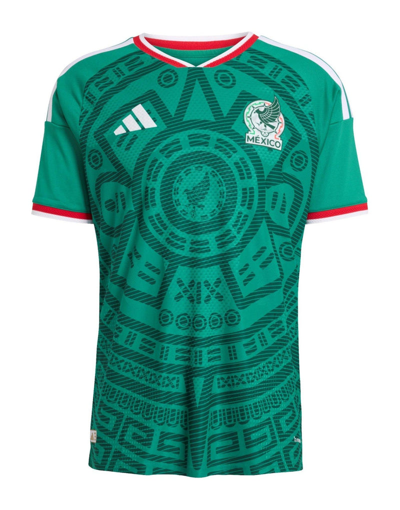 CAMISETA MEXICO I 2026 MUNDIAL HOMBRE
