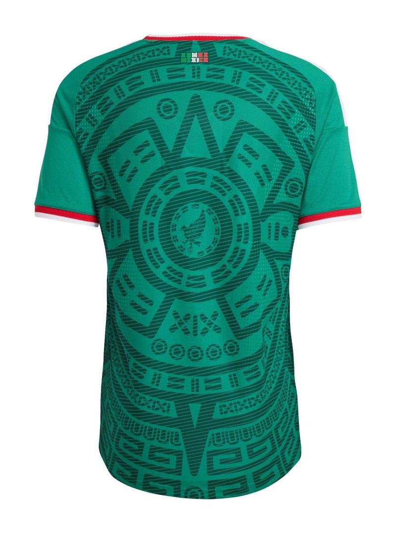 CAMISETA MEXICO I 2026 MUNDIAL HOMBRE