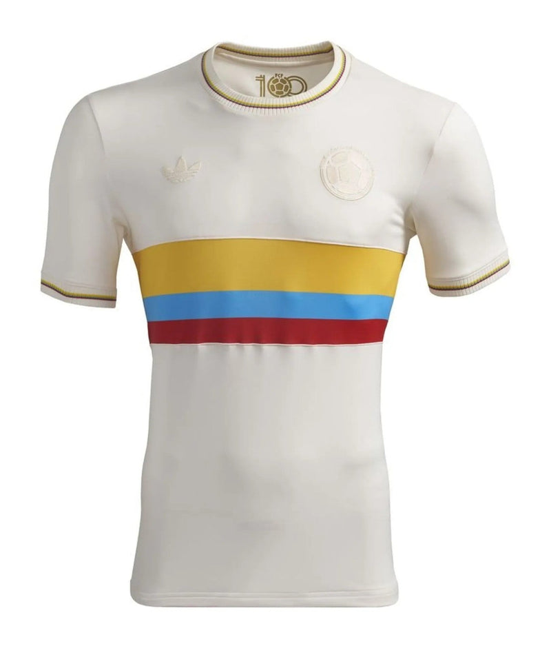 CAMISETA COLOMBIA EDICIÓN ESPECIAL 2024-25 HOMBRE