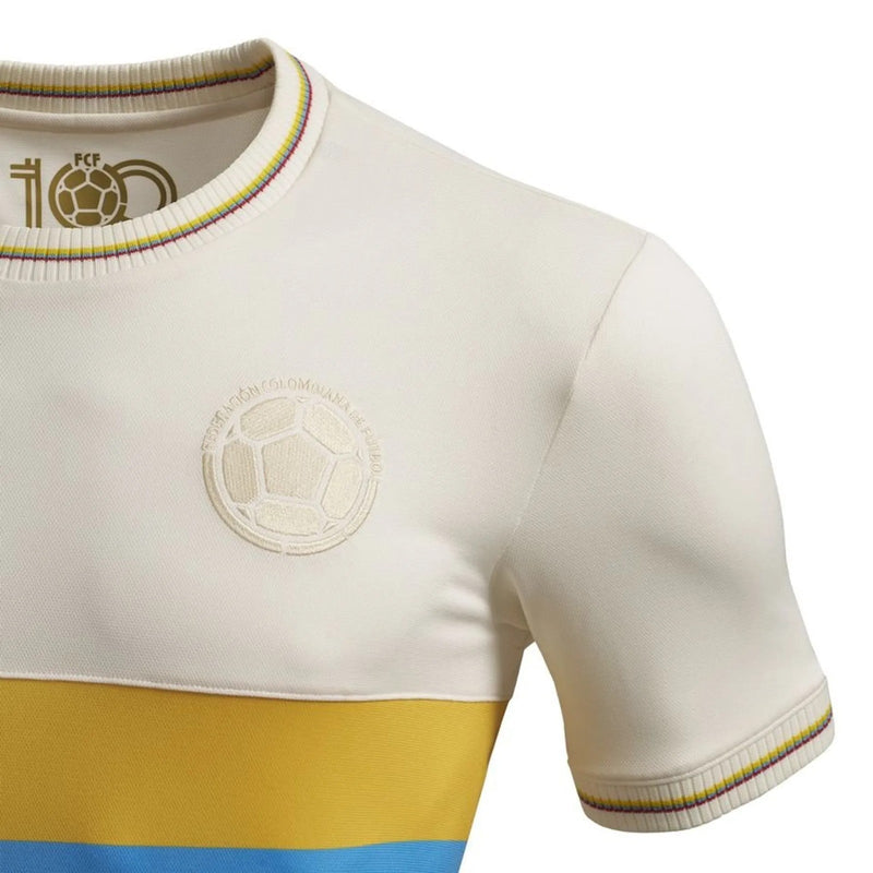 CAMISETA COLOMBIA EDICIÓN ESPECIAL 2024-25 HOMBRE