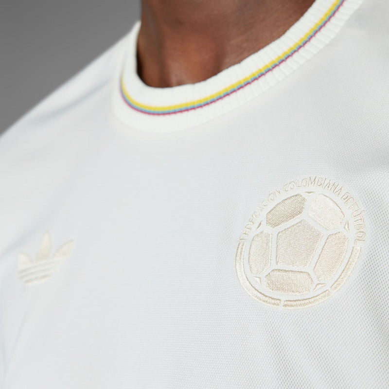 CAMISETA COLOMBIA EDICIÓN ESPECIAL 2024-25 HOMBRE