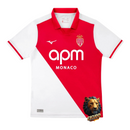 CAMISETA AS MÓNACO I 26/27 HOMBRE