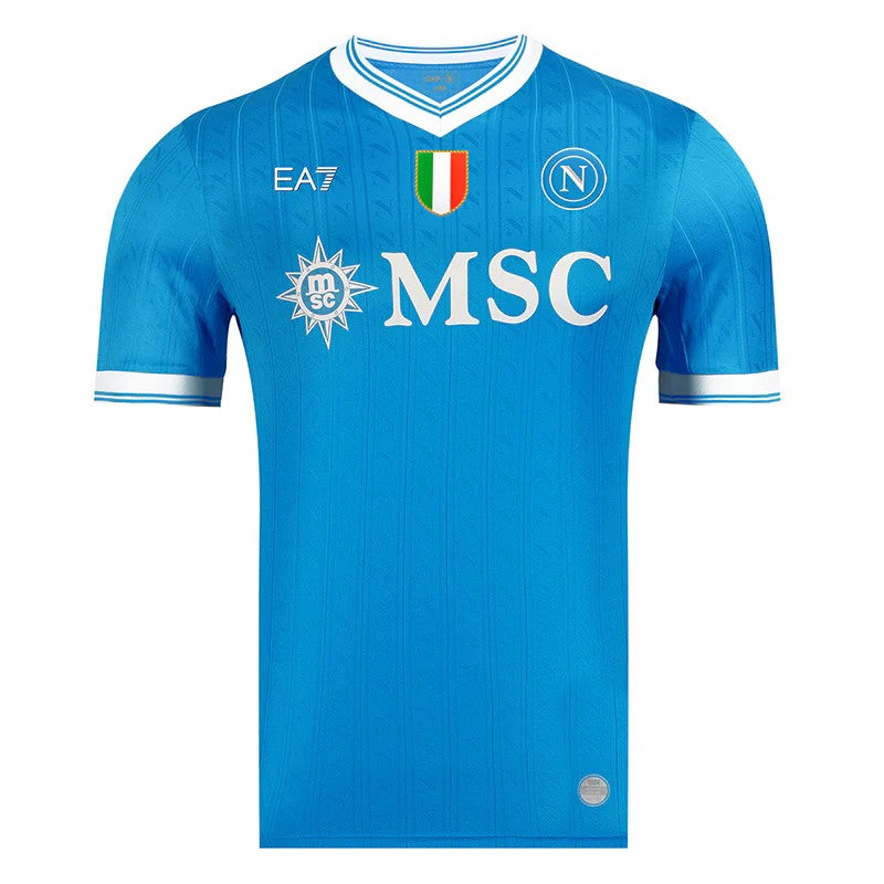 NAPOLI I 25/26 AZUL HOMBRE