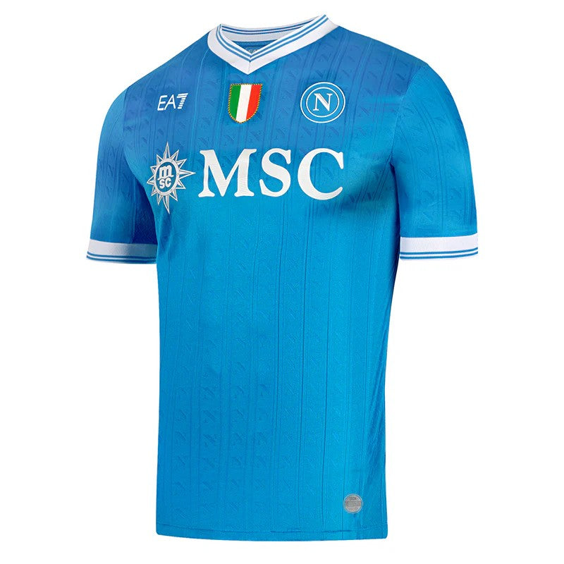 NAPOLI I 25/26 AZUL HOMBRE
