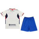 CAMISETA CRUZ AZUL I 25/26 CONJUNTO INFANTIL