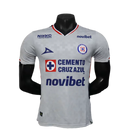 CAMISETA CRUZ AZUL II 25/26 HOMBRE VERSIÓN JUGADOR