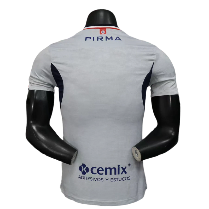 CAMISETA CRUZ AZUL II 25/26 HOMBRE VERSIÓN JUGADOR