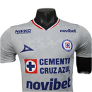 CAMISETA CRUZ AZUL II 25/26 HOMBRE VERSIÓN JUGADOR