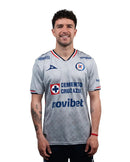 CAMISETA CRUZ AZUL II AFICIONADO 25/26 HOMBRE