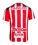 CAMISETA CHIVAS GUADALAJARA I 25/25 HOMBRE