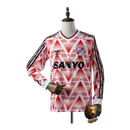 RIVER PLATE II 92/93 HOMBRE (RETRO) MANGA LARGA