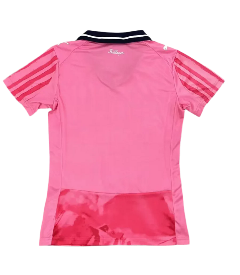 CAMISETA MONTERREY I 25/26 ROSA MUJER