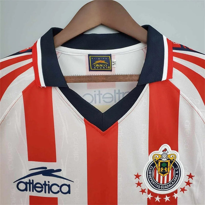 CHIVAS GUADALAJARA I 98/99 HOMBRE