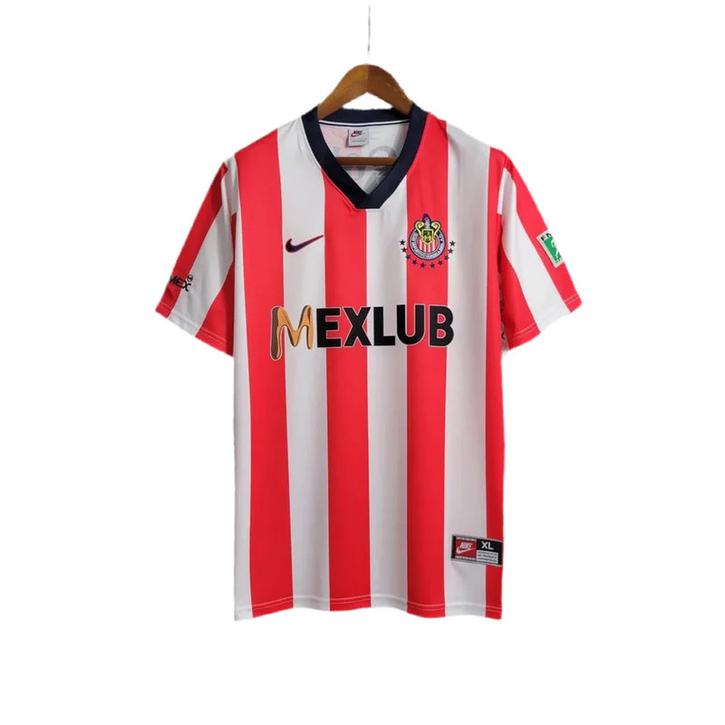 CHIVAS GUADALAJARA I 96/97 HOMBRE RETRO