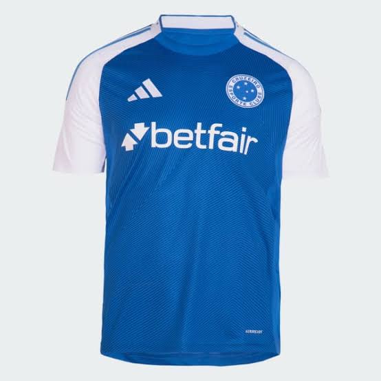 CAMISETA CRUZEIRO I 25/26 HOMBRE