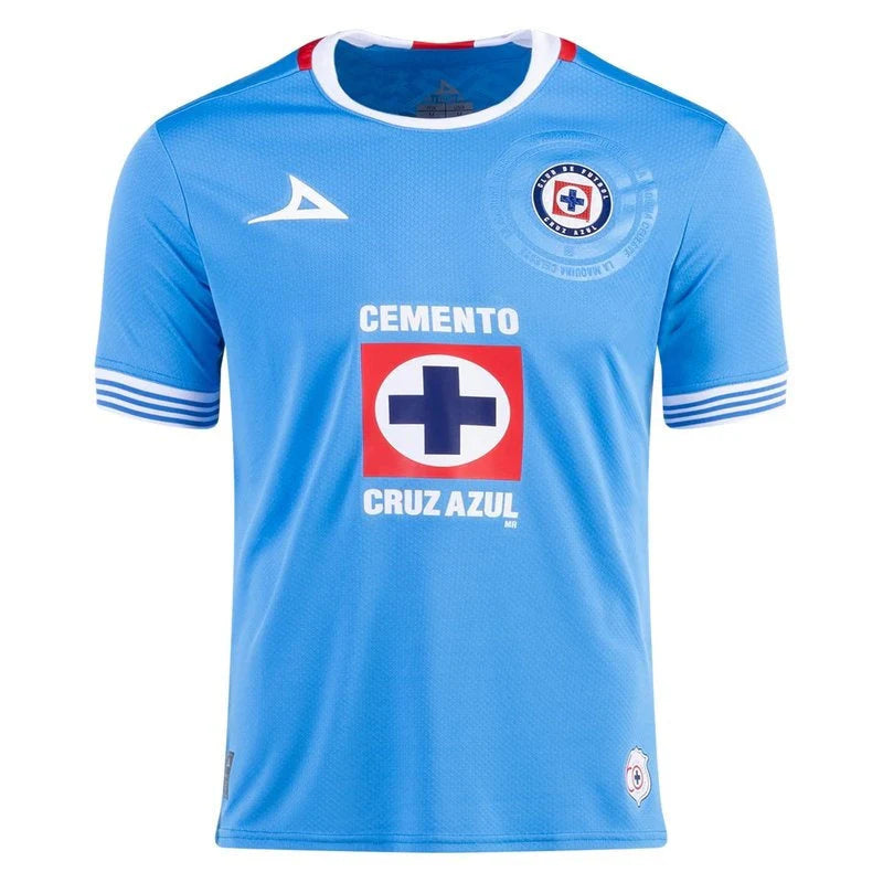 CAMISETA CRUZ AZUL I 24/25 HOMBRE