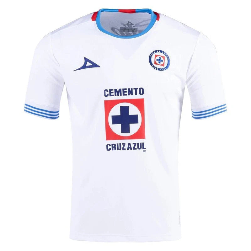 CAMISETA CRUZ AZUL II 24/25 HOMBRE