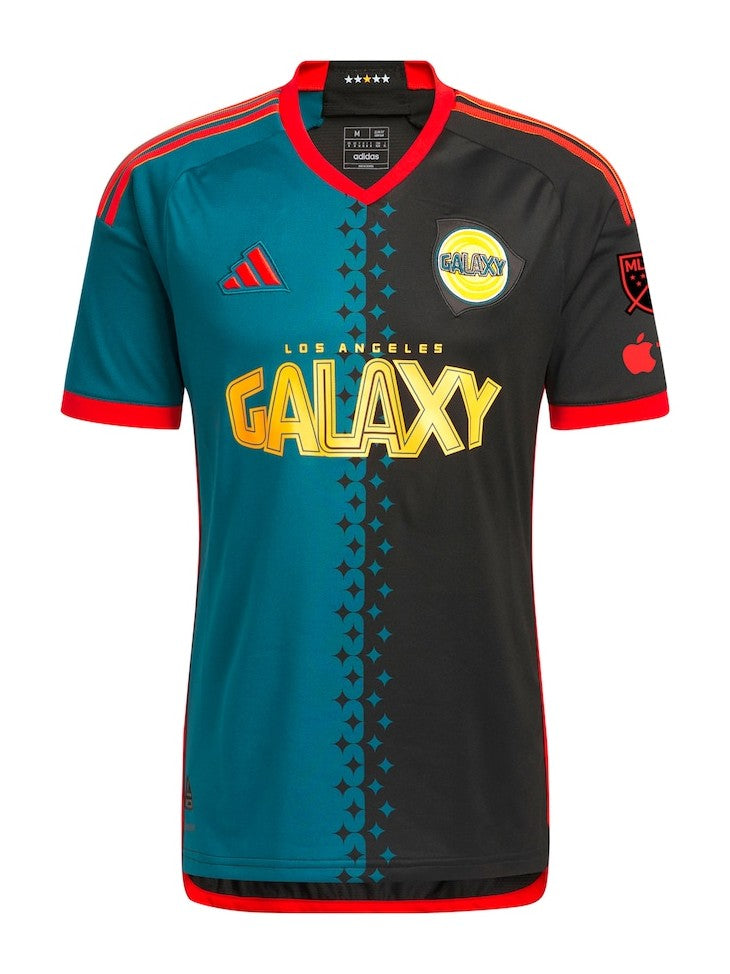 CAMISETA LOS ANGELES GALAXY III 24/25 HOMBRE