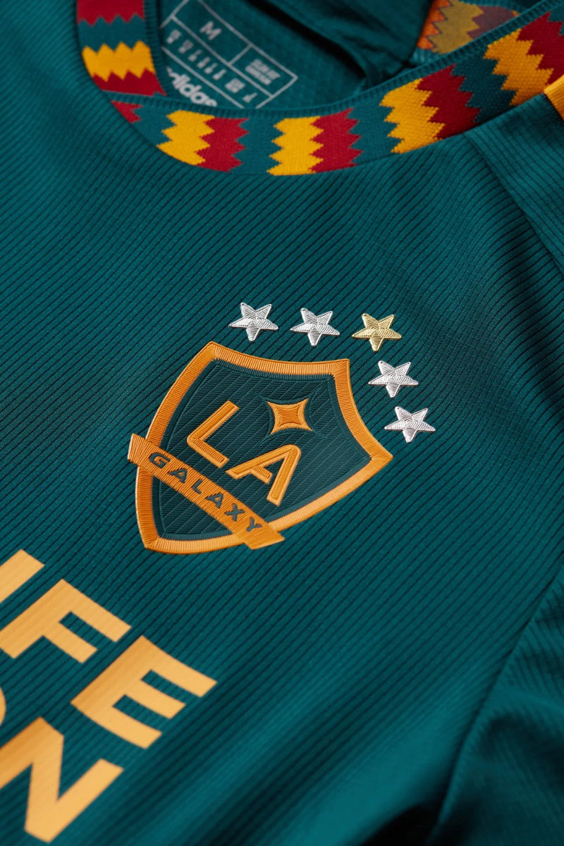 CAMISETA LOS ANGELES GALAXY II 24/25 HOMBRE