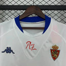 CAMISETA ZARAGOZA I 01/02 HOMBRE (RETRO)